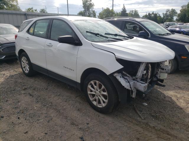 CHEVROLET EQUINOX LS 2018 2gnaxrev0j6222787