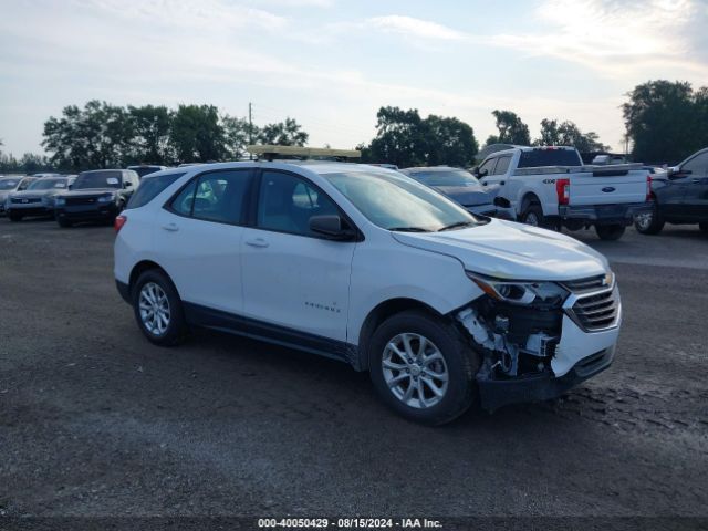 CHEVROLET EQUINOX 2018 2gnaxrev0j6227004