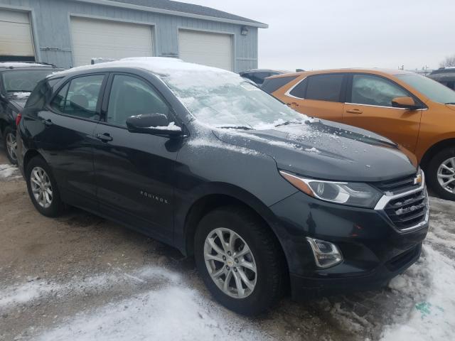 CHEVROLET EQUINOX LS 2018 2gnaxrev0j6254557