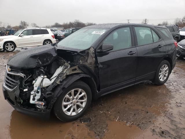 CHEVROLET EQUINOX LS 2018 2gnaxrev0j6259953