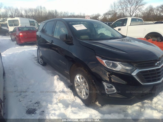 CHEVROLET EQUINOX 2018 2gnaxrev0j6312067