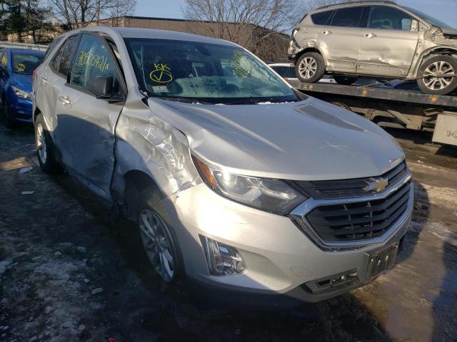 CHEVROLET EQUINOX LS 2018 2gnaxrev0j6340340