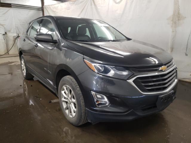 CHEVROLET EQUINOX LS 2018 2gnaxrev1j6108135