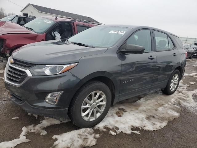 CHEVROLET EQUINOX 2018 2gnaxrev1j6124528