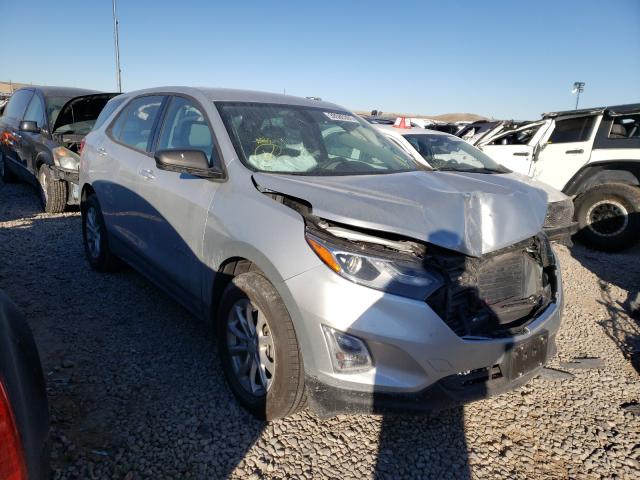 CHEVROLET EQUINOX LS 2018 2gnaxrev1j6125324