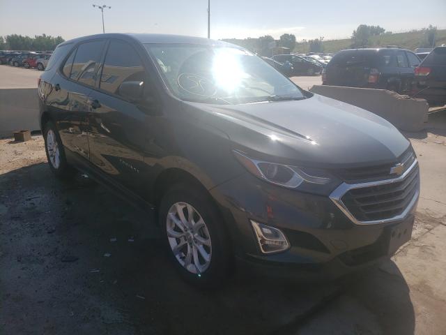 CHEVROLET EQUINOX LS 2018 2gnaxrev1j6136601