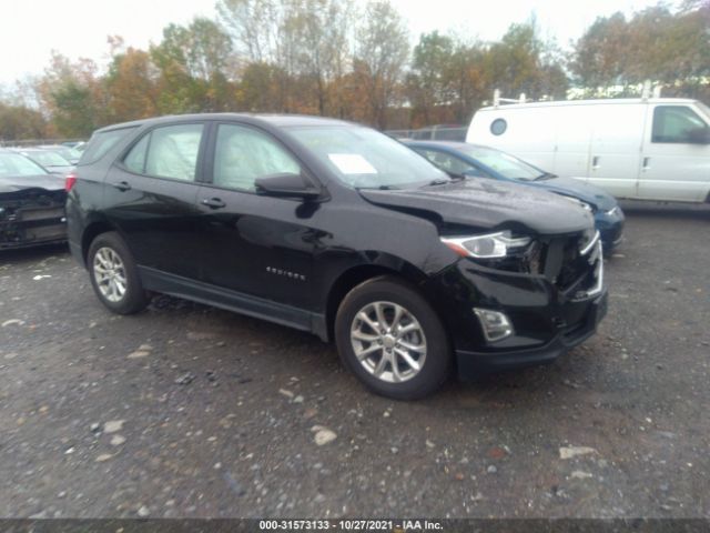 CHEVROLET EQUINOX 2018 2gnaxrev1j6162079