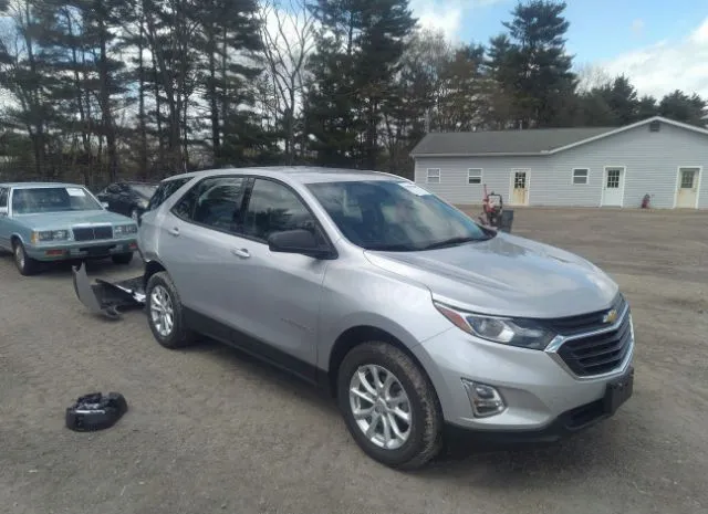 CHEVROLET EQUINOX 2018 2gnaxrev1j6164978