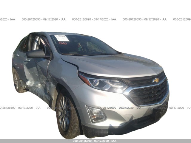 CHEVROLET EQUINOX 2018 2gnaxrev1j6167539