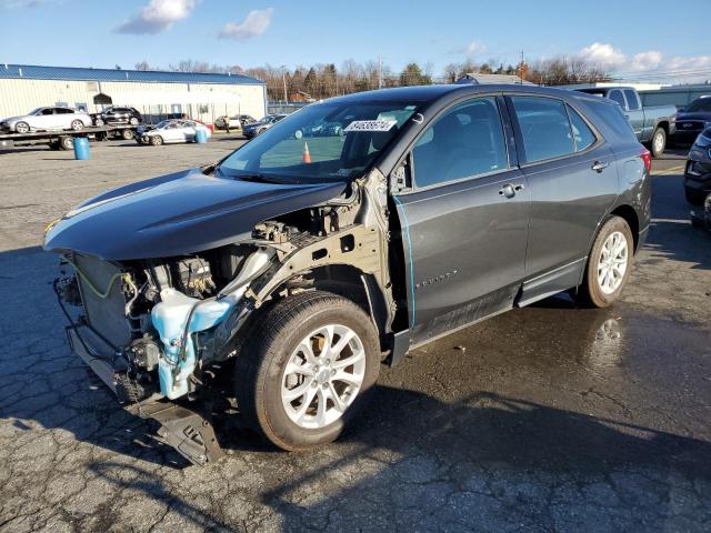 CHEVROLET EQUINOX LS 2018 2gnaxrev1j6174054