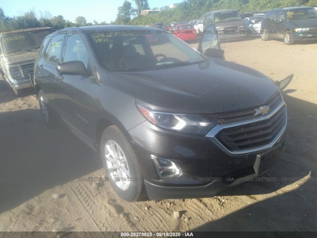 CHEVROLET EQUINOX 2018 2gnaxrev1j6186415