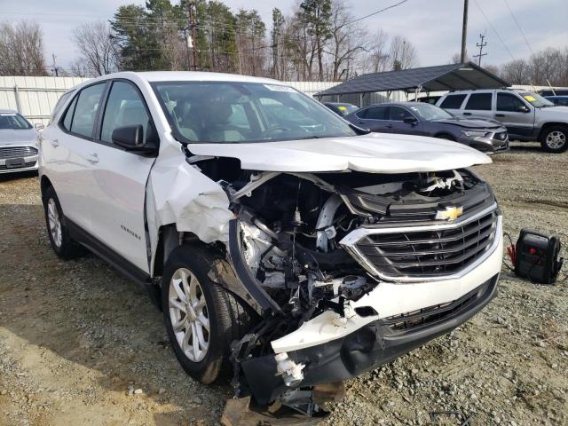 CHEVROLET EQUINOX LS 2018 2gnaxrev1j6199147