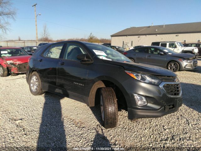 CHEVROLET EQUINOX 2018 2gnaxrev1j6199603