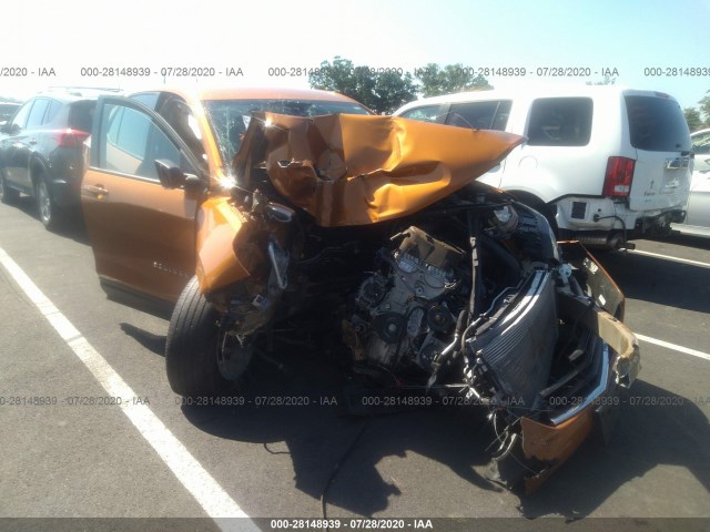 CHEVROLET EQUINOX 2018 2gnaxrev1j6213614