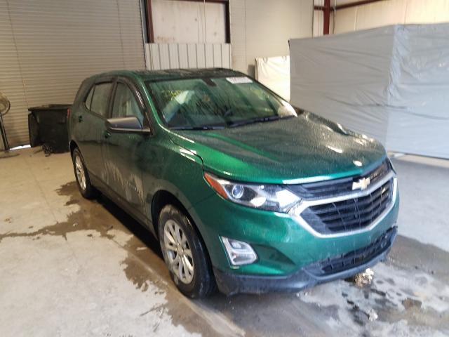 CHEVROLET EQUINOX LS 2018 2gnaxrev1j6214147