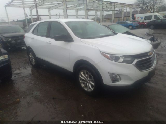 CHEVROLET EQUINOX 2018 2gnaxrev1j6216738