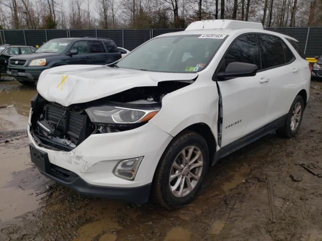 CHEVROLET EQUINOX LS 2018 2gnaxrev1j6227576