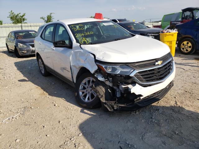 CHEVROLET EQUINOX LS 2018 2gnaxrev1j6234320