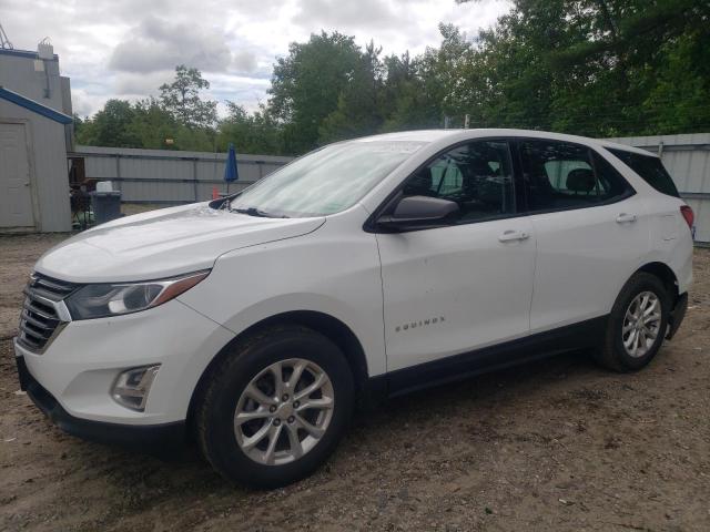 CHEVROLET EQUINOX 2018 2gnaxrev1j6239260