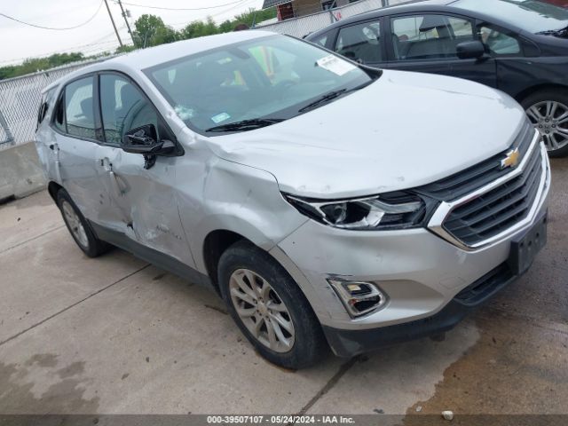 CHEVROLET EQUINOX 2018 2gnaxrev1j6251604