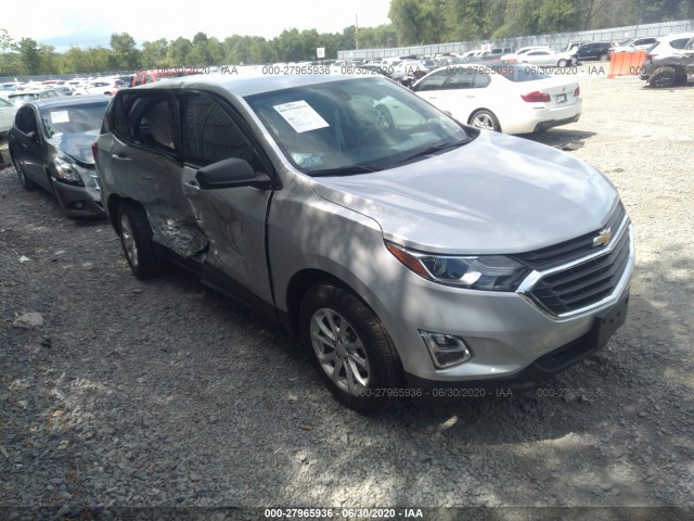 CHEVROLET EQUINOX 2018 2gnaxrev1j6263705