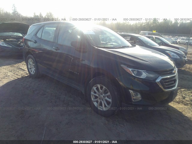 CHEVROLET EQUINOX 2018 2gnaxrev1j6288281