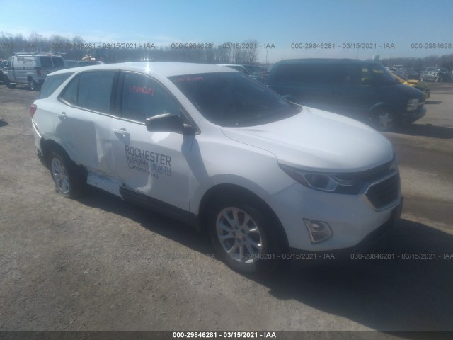 CHEVROLET EQUINOX 2018 2gnaxrev1j6302292