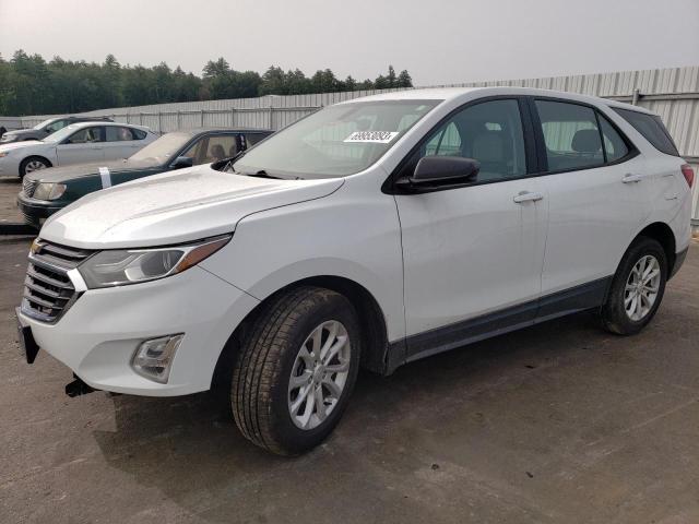 CHEVROLET EQUINOX LS 2018 2gnaxrev1j6304172