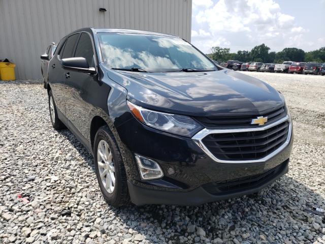 CHEVROLET EQUINOX LS 2018 2gnaxrev1j6310943