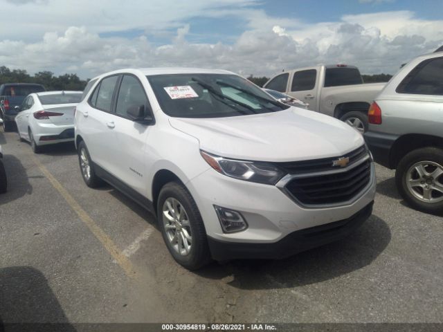 CHEVROLET EQUINOX 2018 2gnaxrev1j6311817