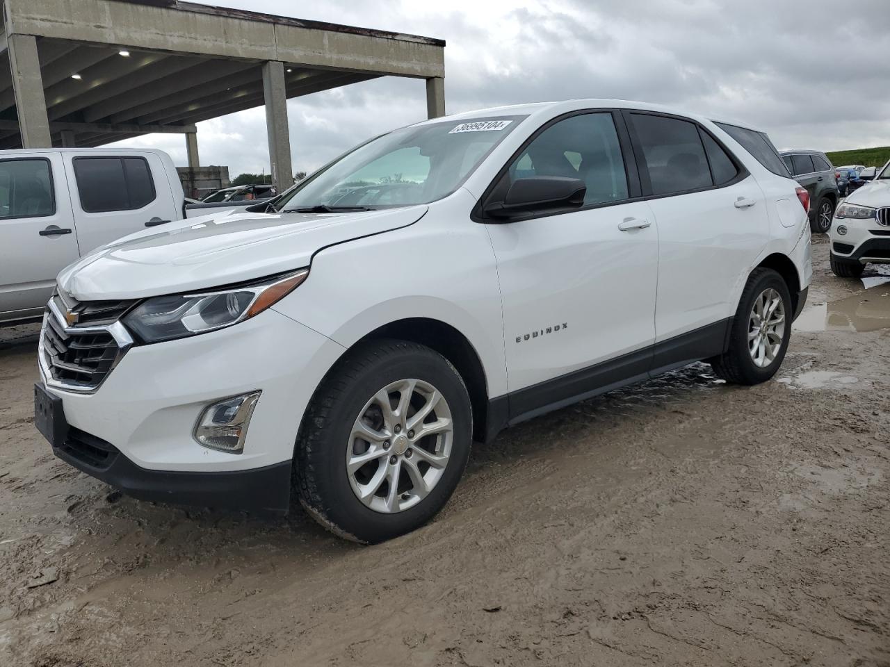 CHEVROLET EQUINOX 2018 2gnaxrev1j6312210