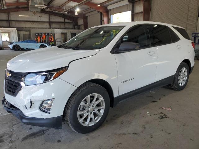 CHEVROLET EQUINOX LS 2018 2gnaxrev1j6318167