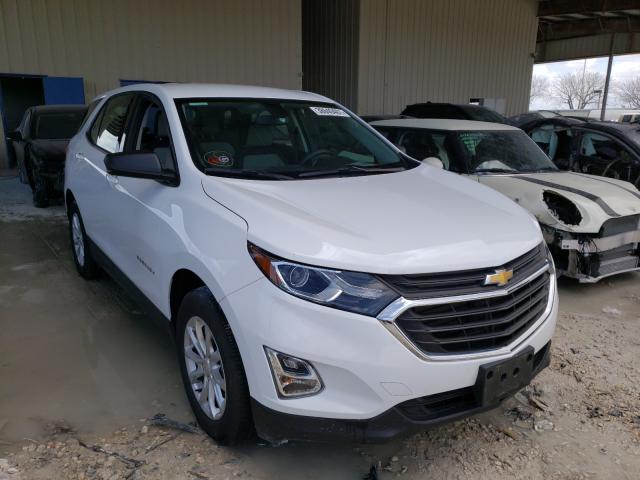 CHEVROLET EQUINOX LS 2018 2gnaxrev1j6323241