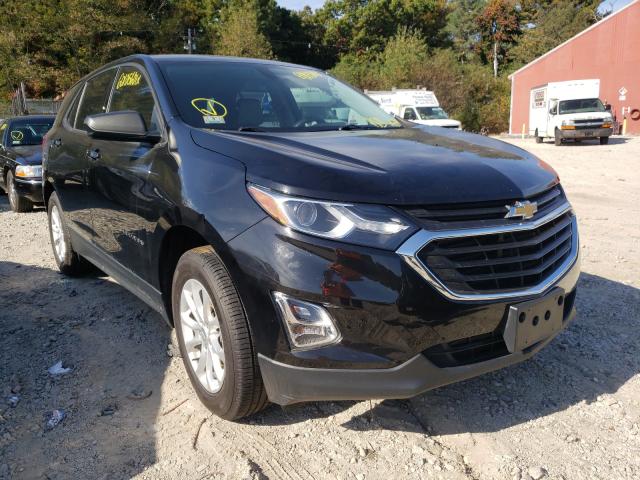 CHEVROLET EQUINOX LS 2018 2gnaxrev1j6335860