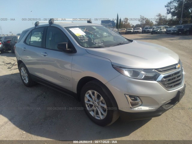 CHEVROLET EQUINOX 2018 2gnaxrev1j6340315