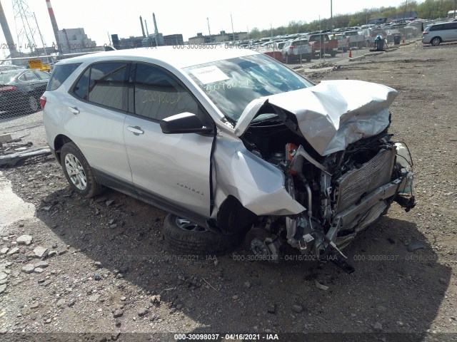 CHEVROLET EQUINOX 2018 2gnaxrev1j6342274