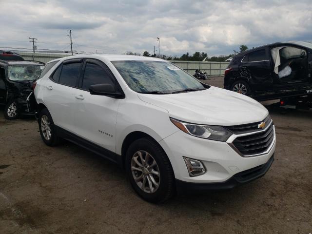 CHEVROLET EQUINOX LS 2018 2gnaxrev2j6106071