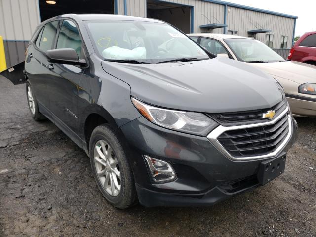 CHEVROLET EQUINOX LS 2018 2gnaxrev2j6126613