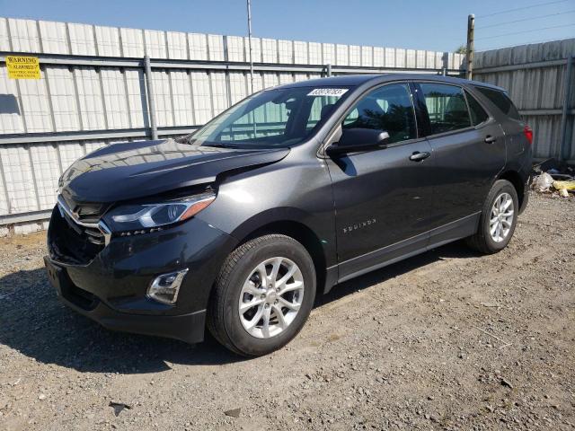 CHEVROLET EQUINOX LS 2018 2gnaxrev2j6141175