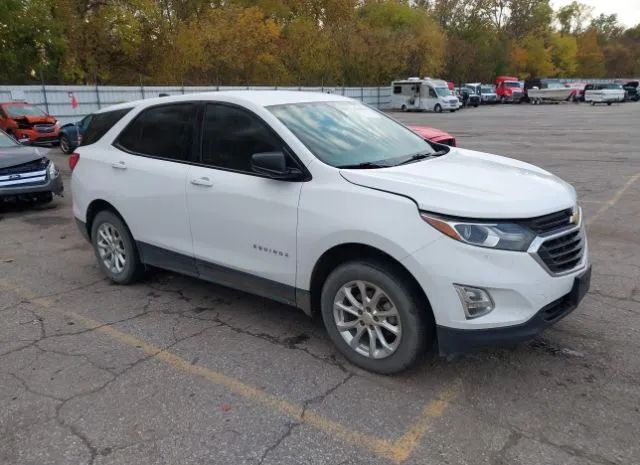 CHEVROLET EQUINOX 2018 2gnaxrev2j6147882