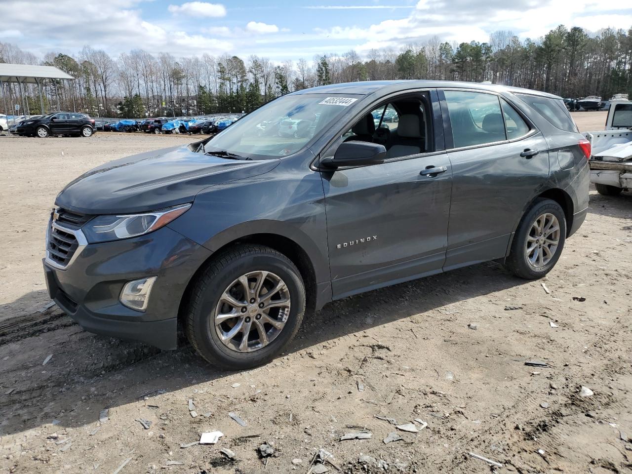 CHEVROLET EQUINOX 2018 2gnaxrev2j6147901