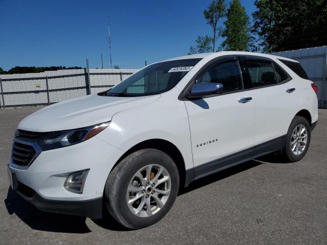 CHEVROLET EQUINOX LS 2018 2gnaxrev2j6156341