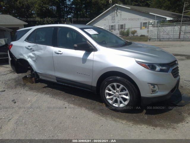 CHEVROLET EQUINOX 2018 2gnaxrev2j6201911