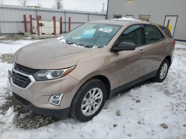 CHEVROLET EQUINOX 2018 2gnaxrev2j6206039