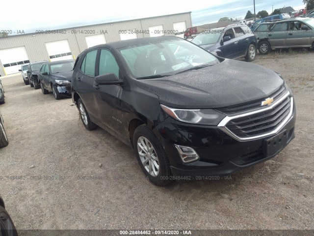 CHEVROLET EQUINOX 2018 2gnaxrev2j6208955