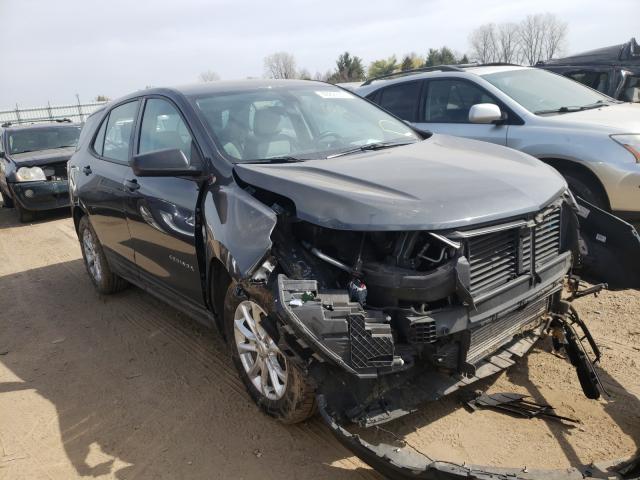 CHEVROLET EQUINOX LS 2018 2gnaxrev2j6217560