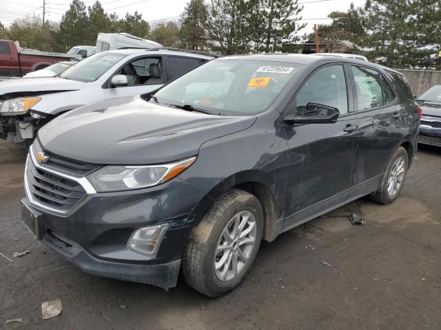 CHEVROLET EQUINOX 2018 2gnaxrev2j6219583