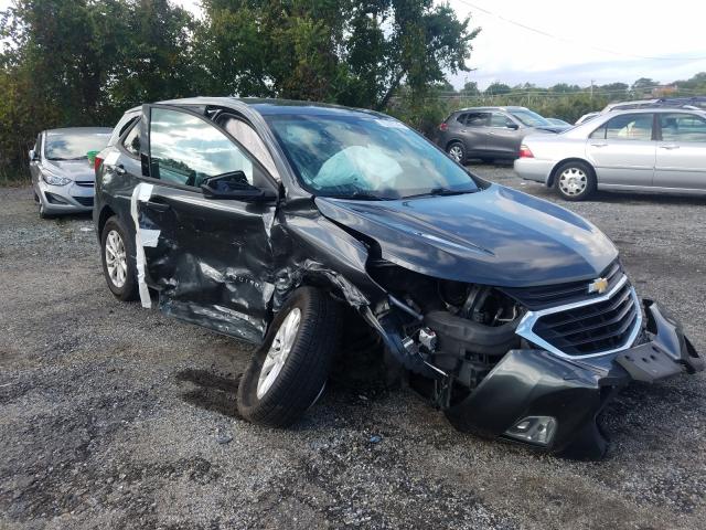 CHEVROLET EQUINOX LS 2018 2gnaxrev2j6222550