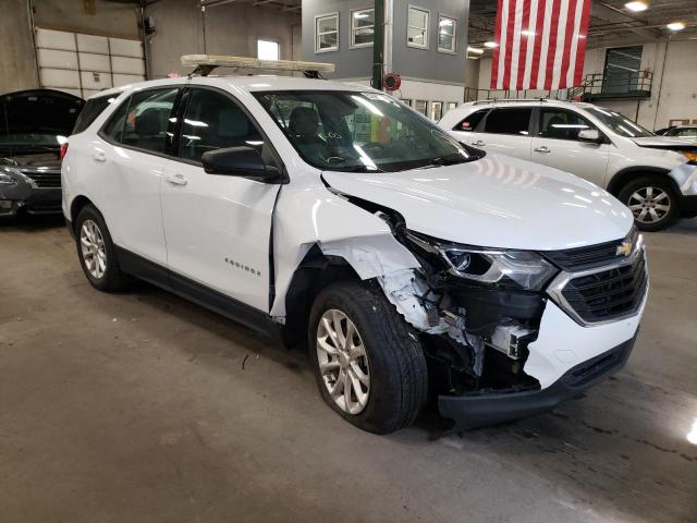 CHEVROLET EQUINOX LS 2018 2gnaxrev2j6225397