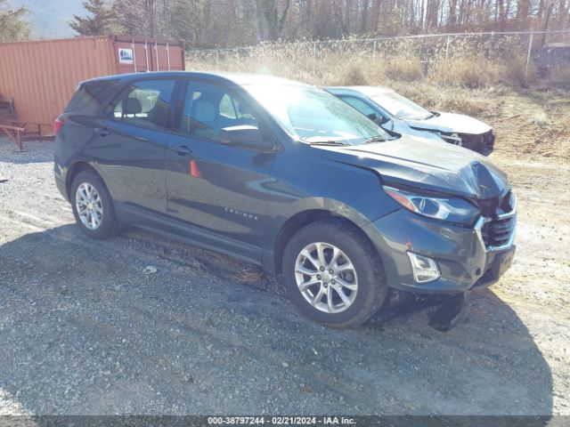 CHEVROLET EQUINOX 2018 2gnaxrev2j6238389